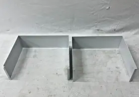 CX8DC9SPWM CAFE Ceiling Duct Cover Extension Kit #3