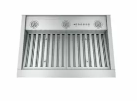UVC9300SLSS CAFE Hood Dimmable Lighting