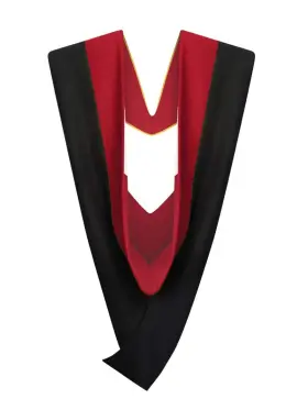 426977108120 CAPPE DIEM Master Graduation Deluxe Hood Nursing