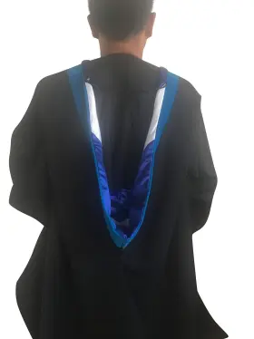 426977108540 CAPPE DIEM Master Graduation Deluxe Hood Nursing #2