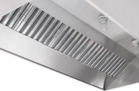 617270061398 CAPTIVE-AIRE Steel Restaurant Hood Filter High #2