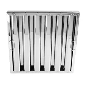 617270061398 CAPTIVE-AIRE Steel Restaurant Hood Filter High #3