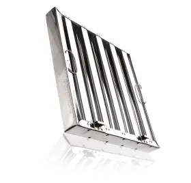 617270061398 CAPTIVE-AIRE Steel Restaurant Hood Filter High