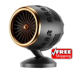 7389AD CARAMART Hood Usb Desktop Exhaust Fan Filter Wir