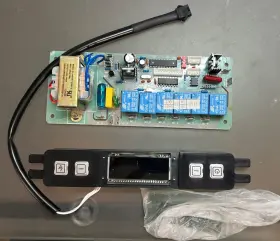 218IM CAVALIERE Pcb Ui Hood Kit