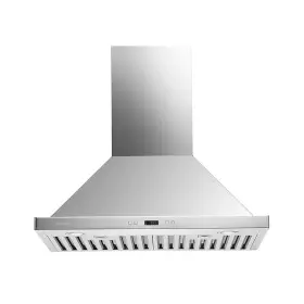 SV218B2-30-LED CAVALIERE Convertible Wall Hood Steel