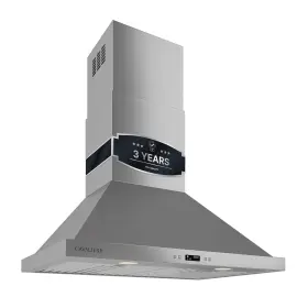 843012115122 CAVALIERE Hood Enhanced Steel Ducted Ductless