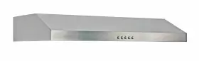 UC200-1830S CAVALIERE-EURO Cfm Cabinet Hood #2