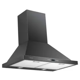 SV218B230BLK CAVALIERE Wall Mount Hood Convertible Steel #3