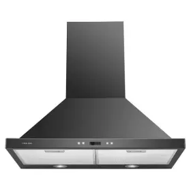 SV218B230BLK CAVALIERE Wall Mount Hood Convertible Steel