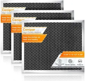 757173336565 CENIPAR Filtro Carb Activado Para Campana