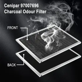 97007696-3 CENIPAR Odour Filter Pack Vent Hood #2