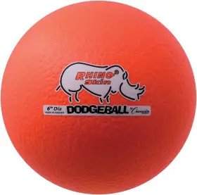 RXD6NOSET CHAMPION SPORTS Rhino Skin Dodgeball Styles #3