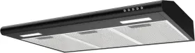AWB75918B CIARRA Hood Cabinet Anti Fingerprint Design