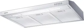AWS75918A CIARRA Ductless Hood Cabinet Vent Exhaust Fan Push