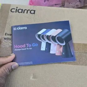 B07J2CBPHB01 CIARRA Hood Go