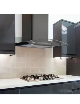 CAB75502 CIARRA Stove Ranges Hood #2