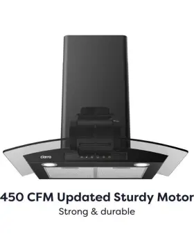 CAB75502 CIARRA Stove Ranges Hood