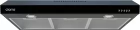 CAB75905 CIARRA Cabinet Hood Anti Fingerprint Ductless Vent