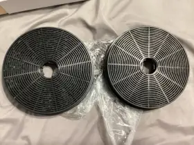 CACF003 CIARRA Carbon Filter Ductless Ventilation #2