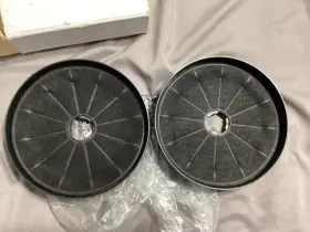 CACF003 CIARRA Carbon Filter Ductless Ventilation #3