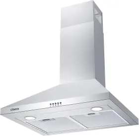 CAS75206P-N CIARRA Hood Wall Mount Ducted Ductless Stove Vent