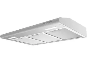 CAS75918BN CIARRA Cabinet Hood Steel Exhaust Fan