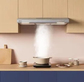 CAS918B75 CIARRA Ductless Hood Cabinet Vent Kitchen #3