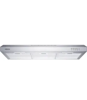 CAS918B75 CIARRA Ductless Hood Cabinet Vent Kitchen