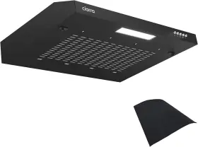 CBCB6903 CIARRA Visor Cooker Hood Undercabinet Wall Kitchen