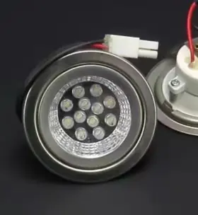 717203190017 CJGHJNFF Hood Led Light Integrated Stove Lamp #3