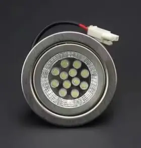 717203190055 CJGHJNFF Hood Led Light Integrated Stove Lamp