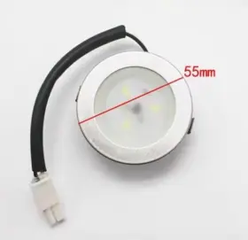 717203190864 CJGHJNFF Hood Led Light Integrated Stove Lamp #2