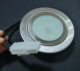 777192078741 CJGHJNFF Hood Led Light Integrated Stove Lamp #3