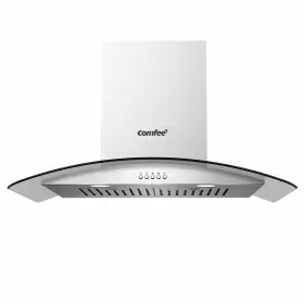810040944406 COMFEE Ducted Wall Mount Vent Hood Cfm