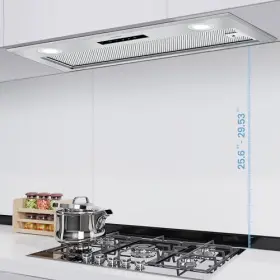 840296503492 COMFEE Comfeeft Hood Vent Cfm Gesture #3
