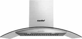 CVG36W8AST COMFEE Rangehoods Steel Control