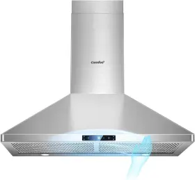 CVP30W7AST COMFEE Comfeeft Cfm Gesture Sensing Touch Control