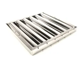 789911947535 STEEL Vi Baffle Grease Filter