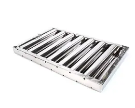 792273138107 STEEL Grease Filter