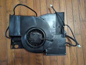 5U30 COSMO Motor Cabinet Hood #2