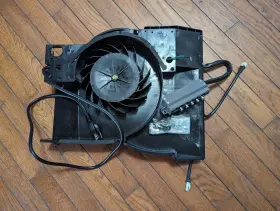 5U30 COSMO Motor Cabinet Hood