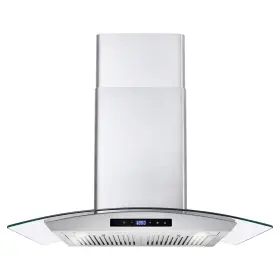 COS-668WRCS75 COSMO Vista Cfm Ducted Wall Mount Hood