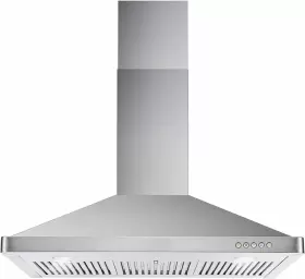 63190 COSMO Ducted Wall Mount Hood Touch