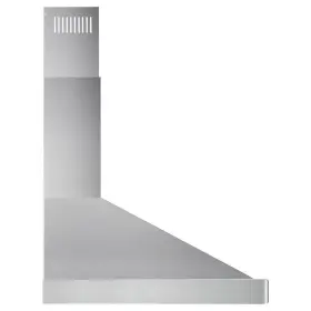 63190DL COSMO Wall Mount Hood Ductless Steel Carbon Filter #2