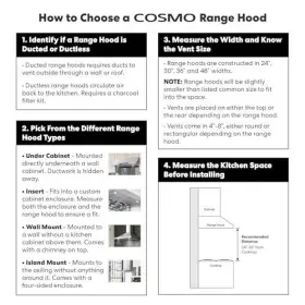 850036237105 COSMO Hood Push Fan #2