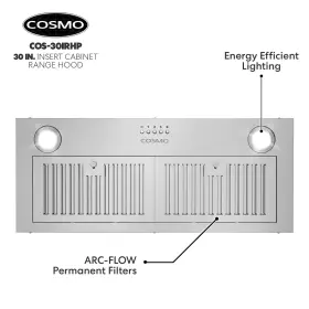850036237105 COSMO Hood Push Fan #3