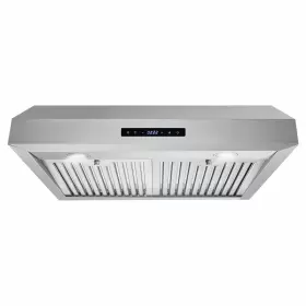 850666006218 COSMO Ducted Cabinet Steel Hood Led Light