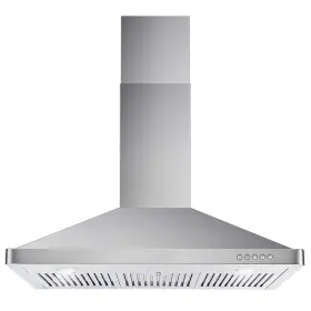 850666006379 COSMO Wall Mount Hood Ducted Convertible