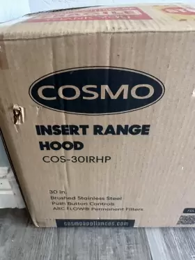 COS-30IRHP COSMO Hood Push #3